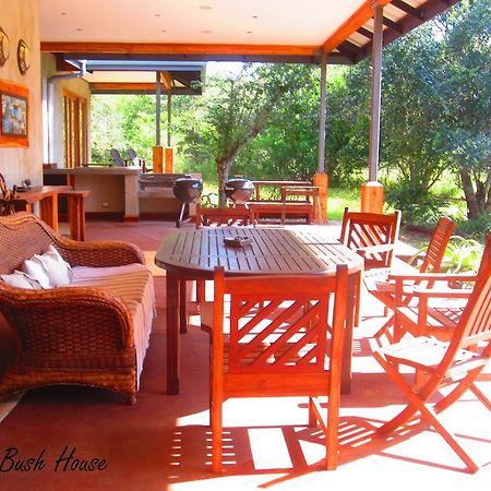 Chumbi Bush House Hluhluwe Exterior foto