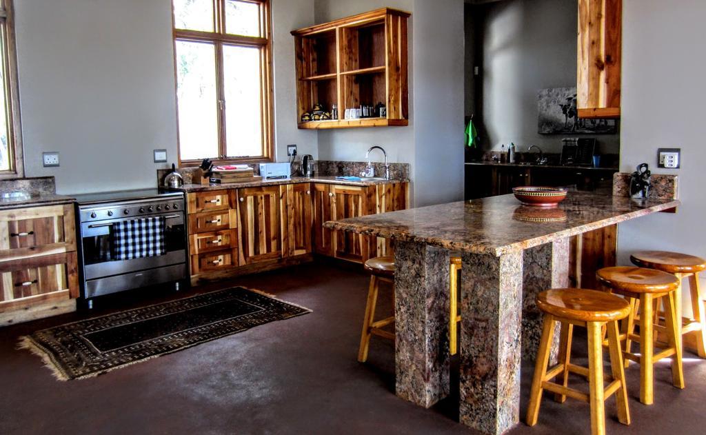 Chumbi Bush House Hluhluwe Quarto foto