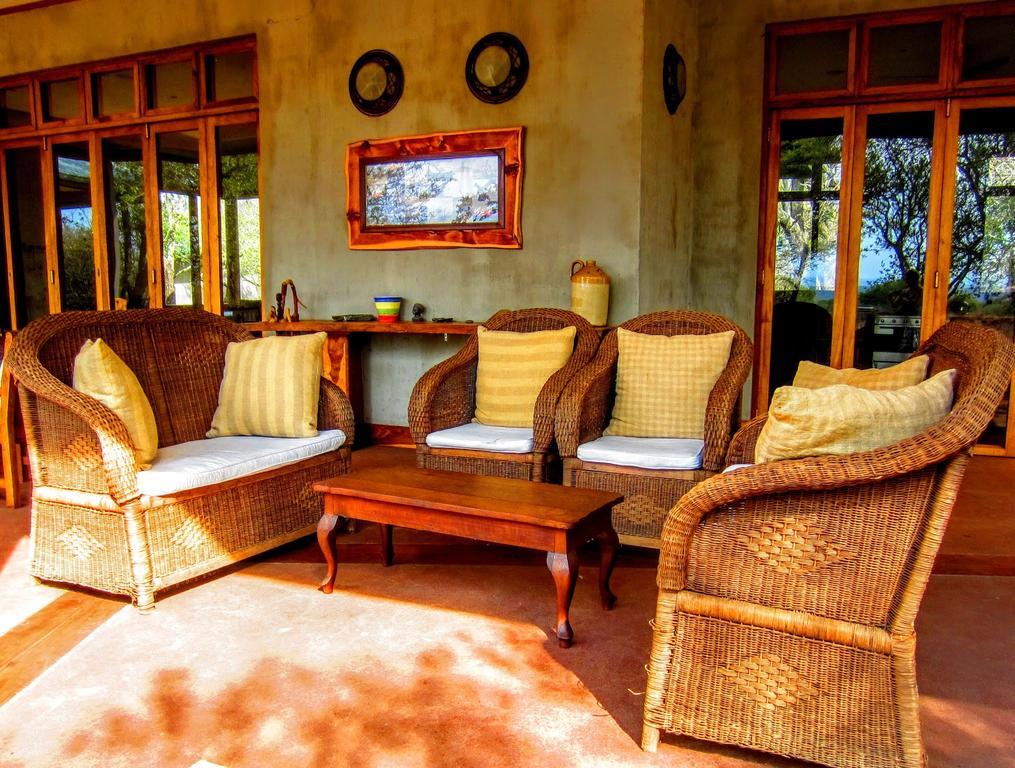 Chumbi Bush House Hluhluwe Quarto foto