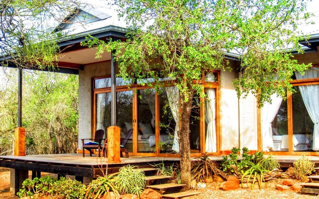 Chumbi Bush House Hluhluwe Quarto foto