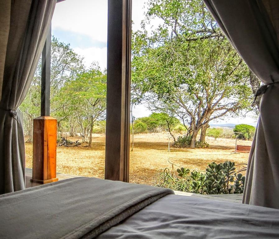 Chumbi Bush House Hluhluwe Quarto foto
