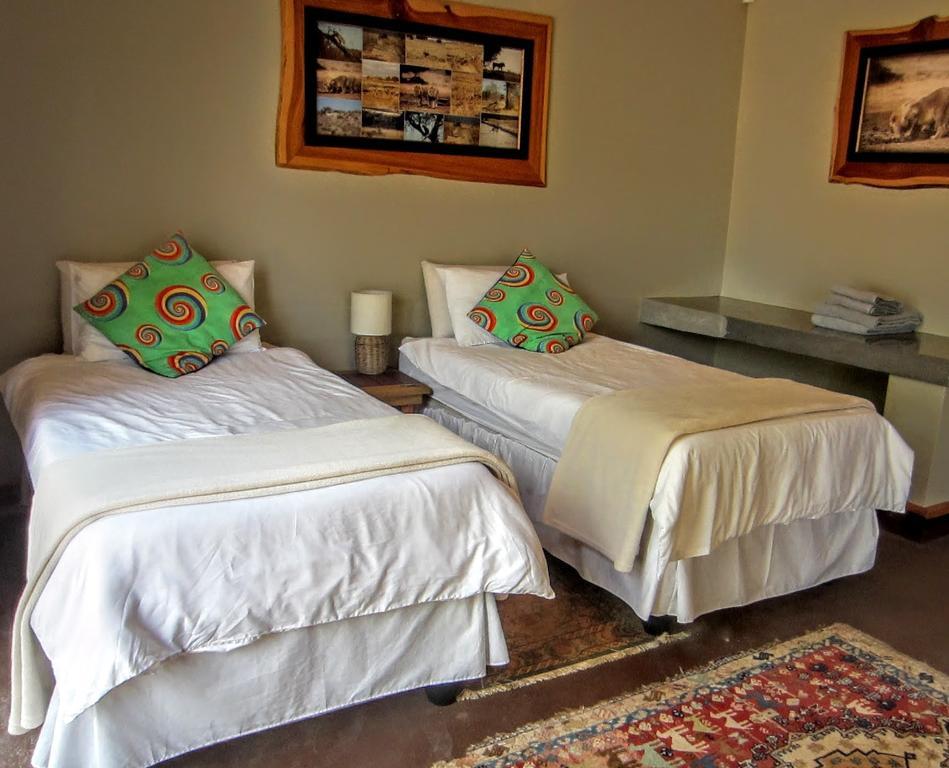 Chumbi Bush House Hluhluwe Quarto foto