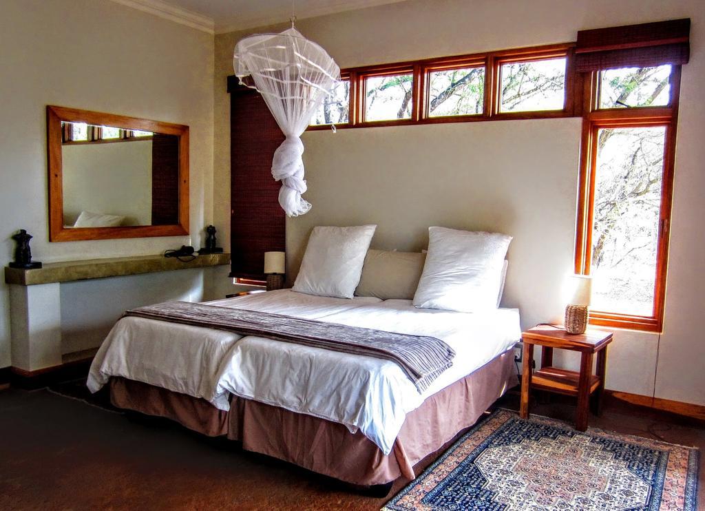 Chumbi Bush House Hluhluwe Quarto foto