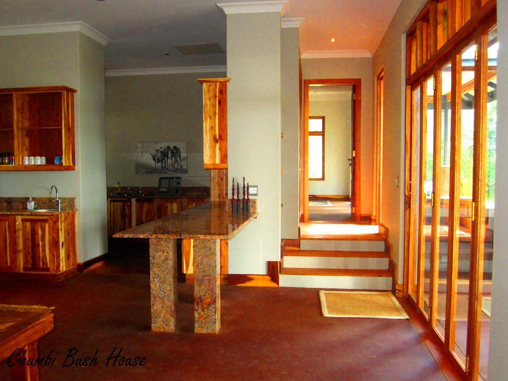 Chumbi Bush House Hluhluwe Quarto foto