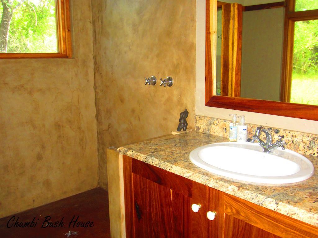 Chumbi Bush House Hluhluwe Quarto foto