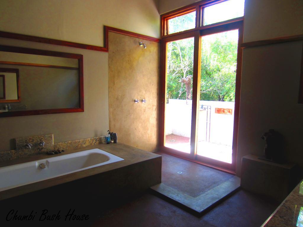 Chumbi Bush House Hluhluwe Quarto foto