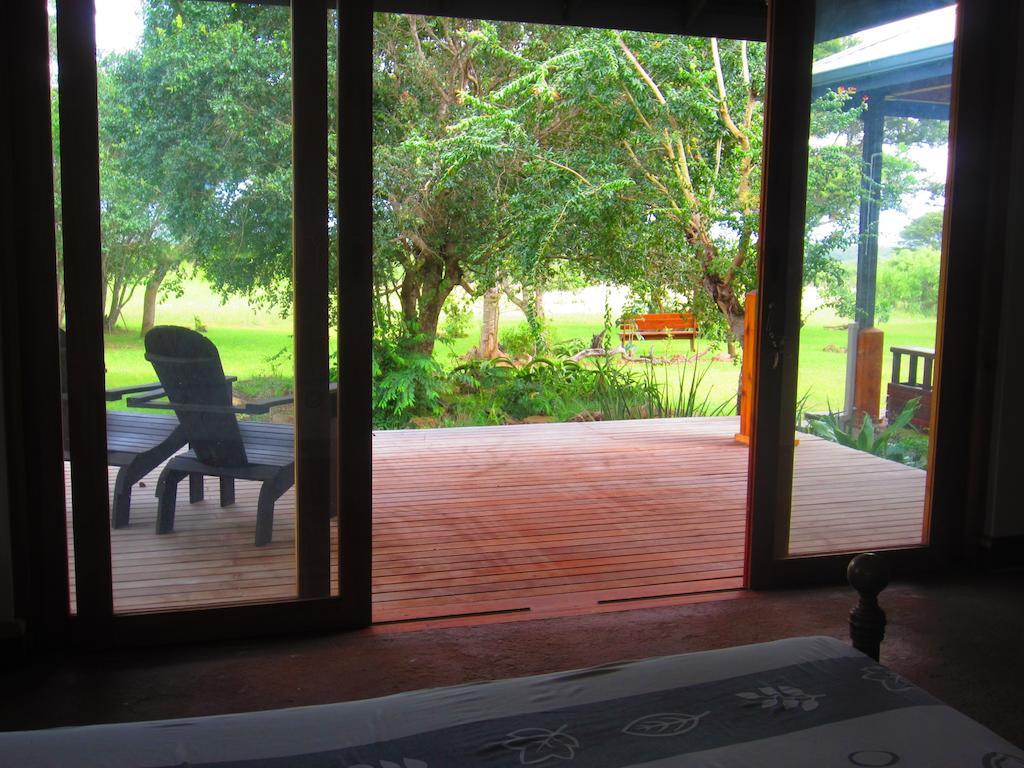 Chumbi Bush House Hluhluwe Quarto foto