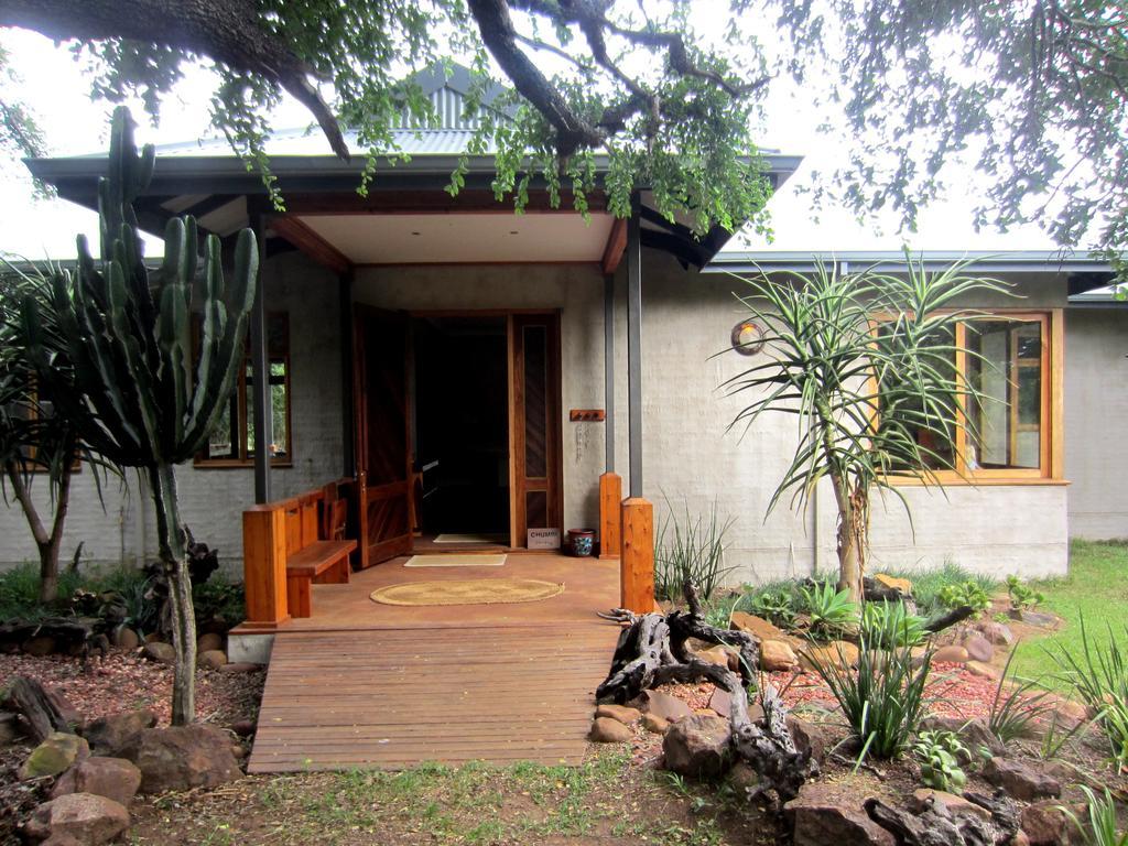 Chumbi Bush House Hluhluwe Exterior foto