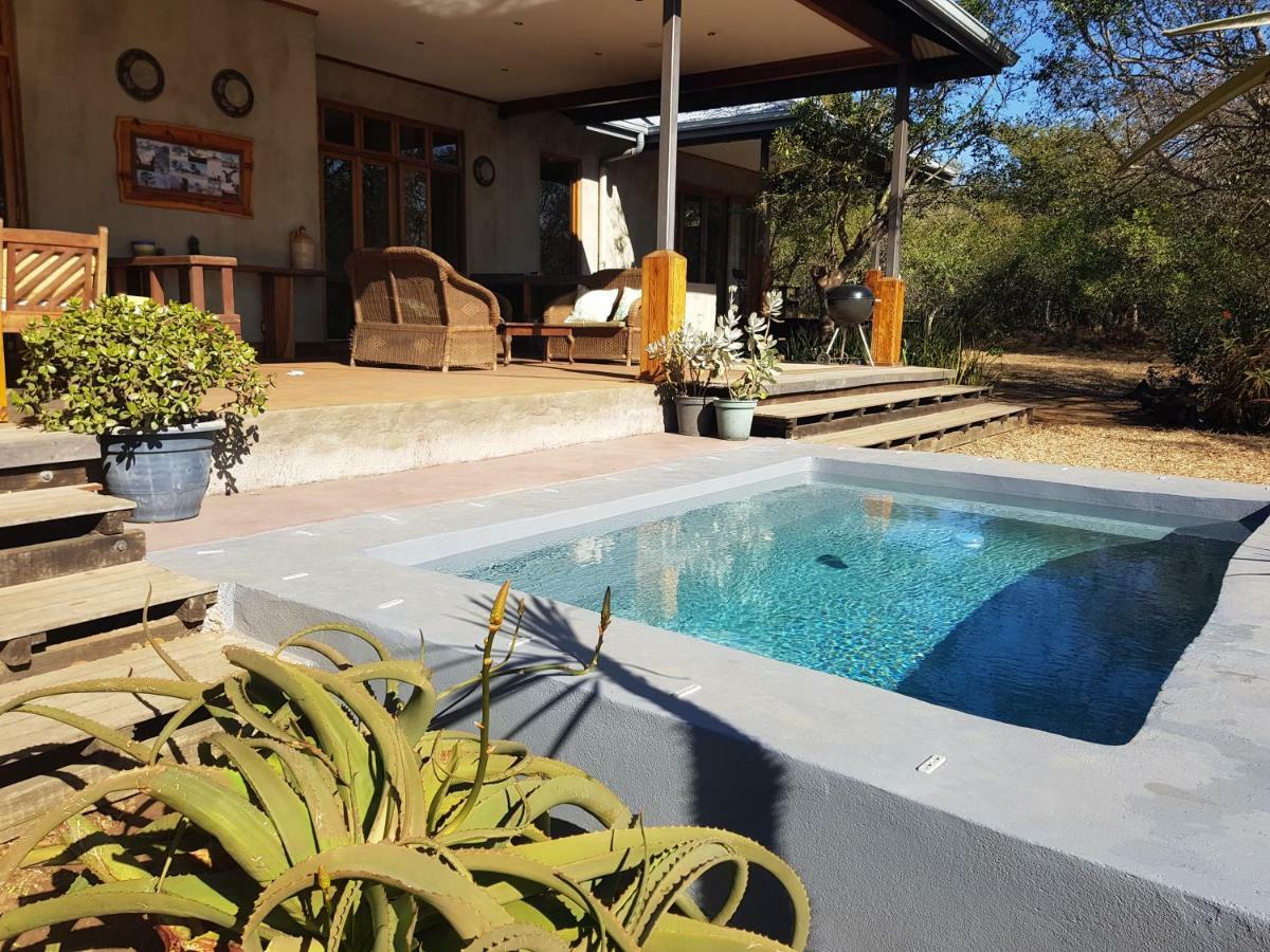 Chumbi Bush House Hluhluwe Exterior foto